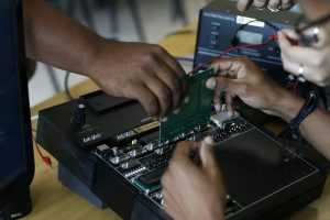 Encouraging Student Innovation Through Entrepreneurial Programs