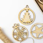 Finding holiday ornaments at artisan Christmas markets