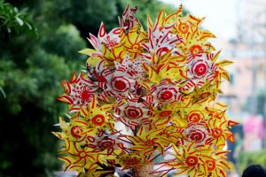 Unique Cultural Festivals Worth Flying Overseas To Experience
