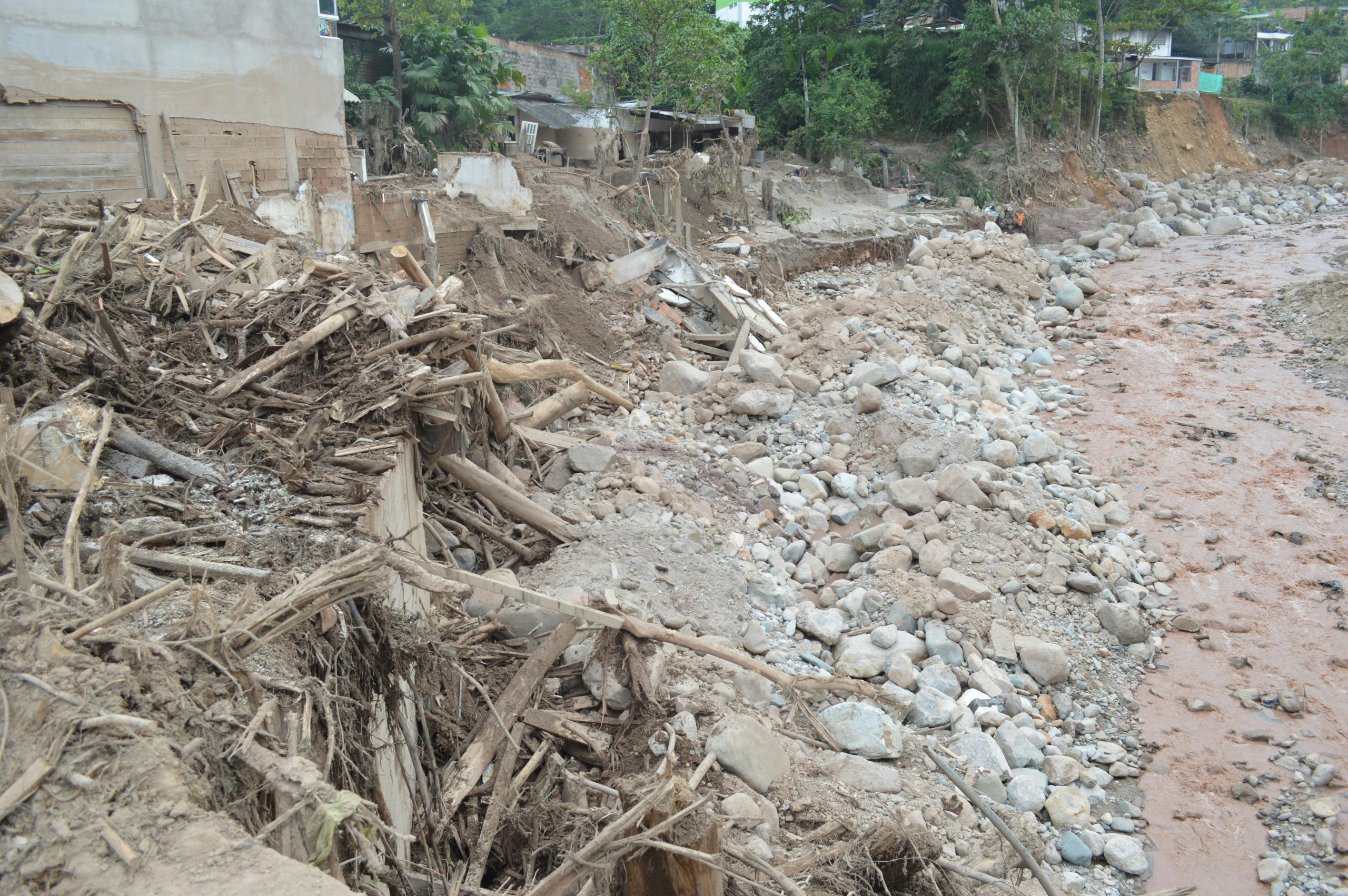 Legal Implications of Cross-Border Environmental Damage