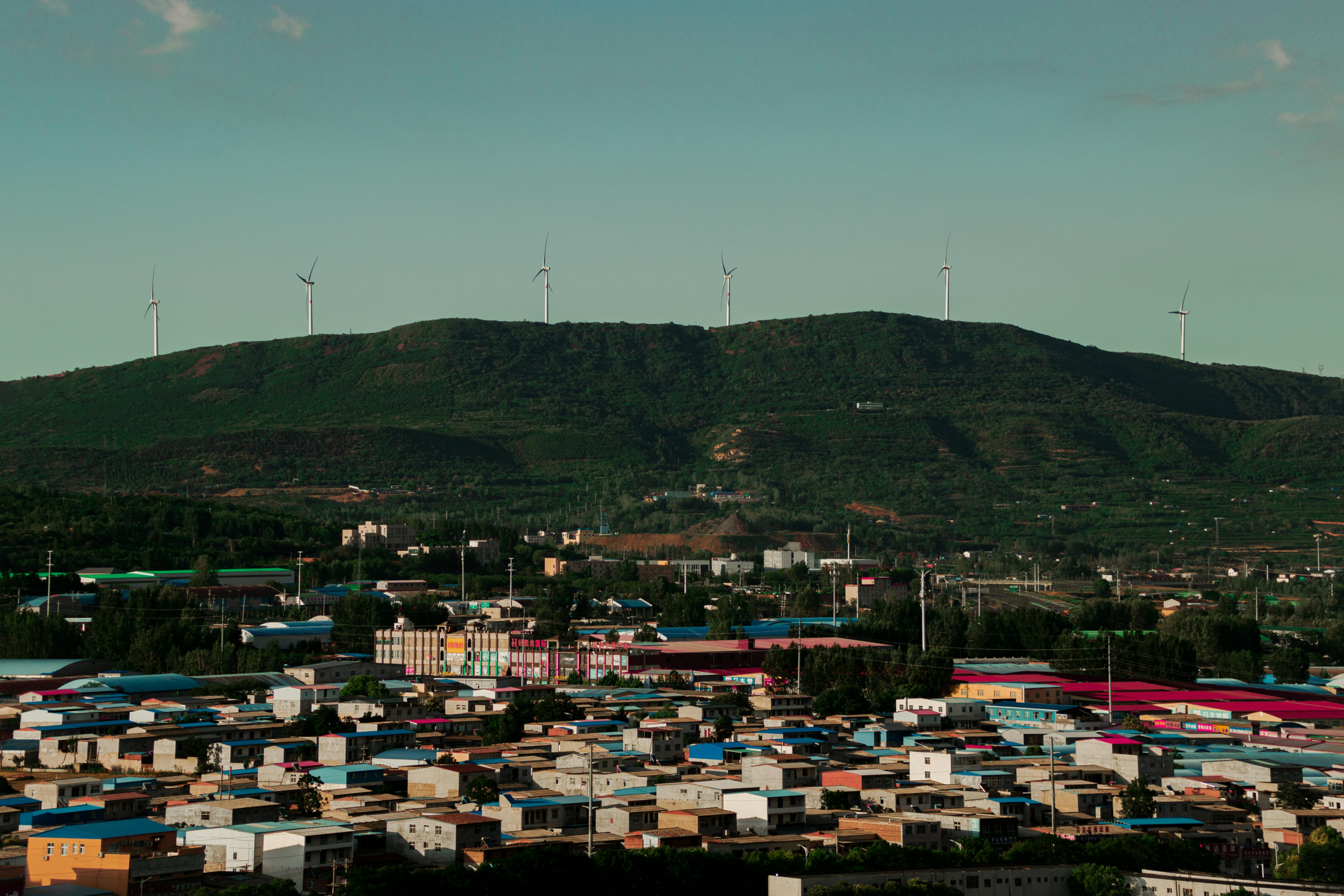 The Environmental Cost of Expanding Global Housing Markets