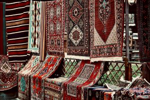 Shopping relatives’ hometowns for traditional handmade items