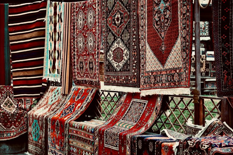 Shopping relatives’ hometowns for traditional handmade items