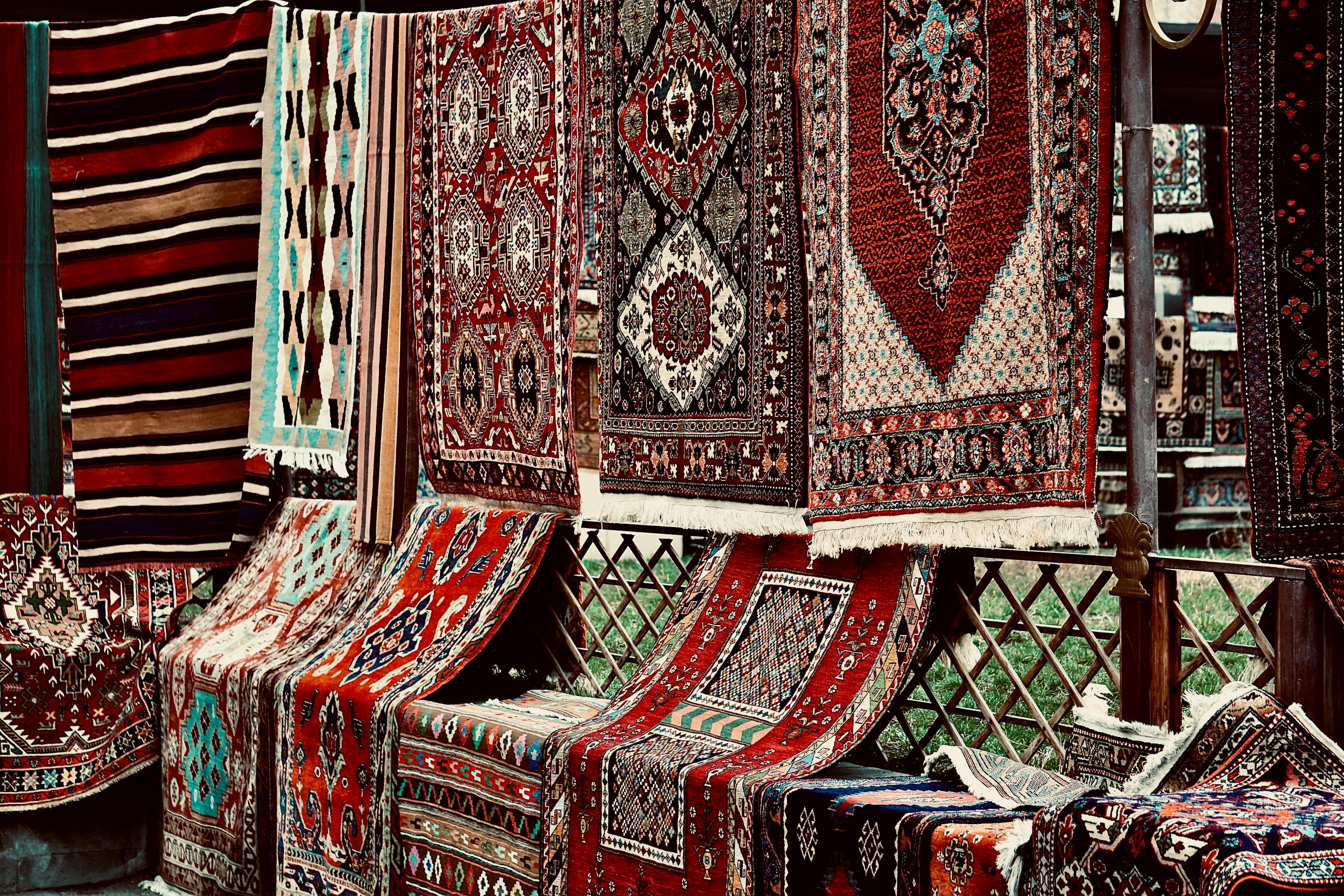 Shopping relatives’ hometowns for traditional handmade items