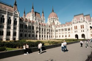 Best Cities For Weekend Breaks in Europe