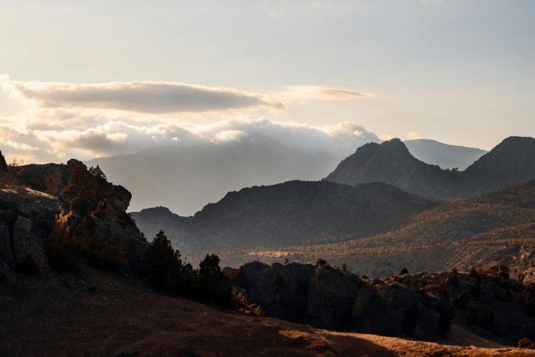 Travel Photography Destinations Perfect for Dramatic Landscapes