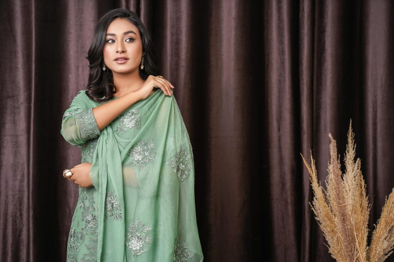 Exploring cultural textile markets for luxury fabrics