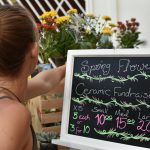 Shopping craft fairs for eco-conscious handmade gifts