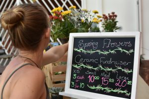 Shopping craft fairs for eco-conscious handmade gifts