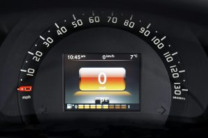 Smart Car Security Systems Protecting Against Digital Theft