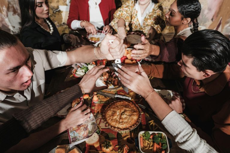 The Role of Baking in Cultural Celebrations Worldwide