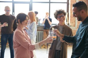 The Growing Importance of Co-Working and Co-Living Spaces