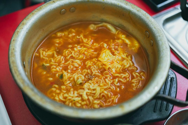 Exploring Umami Flavors Across Asian-Inspired Dishes Globally