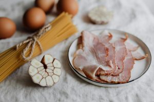 Making Homemade Pasta With Simple and Easy Ingredients