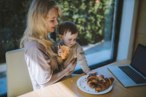 The Joy of Bread Making From Scratch at Home