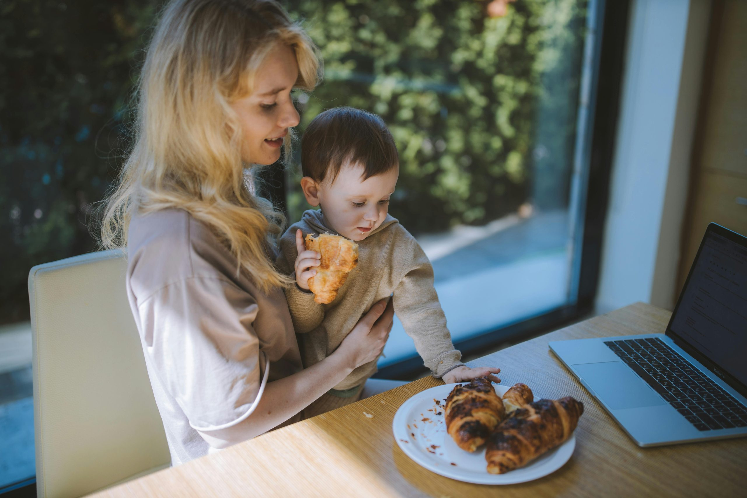 The Joy of Bread Making From Scratch at Home