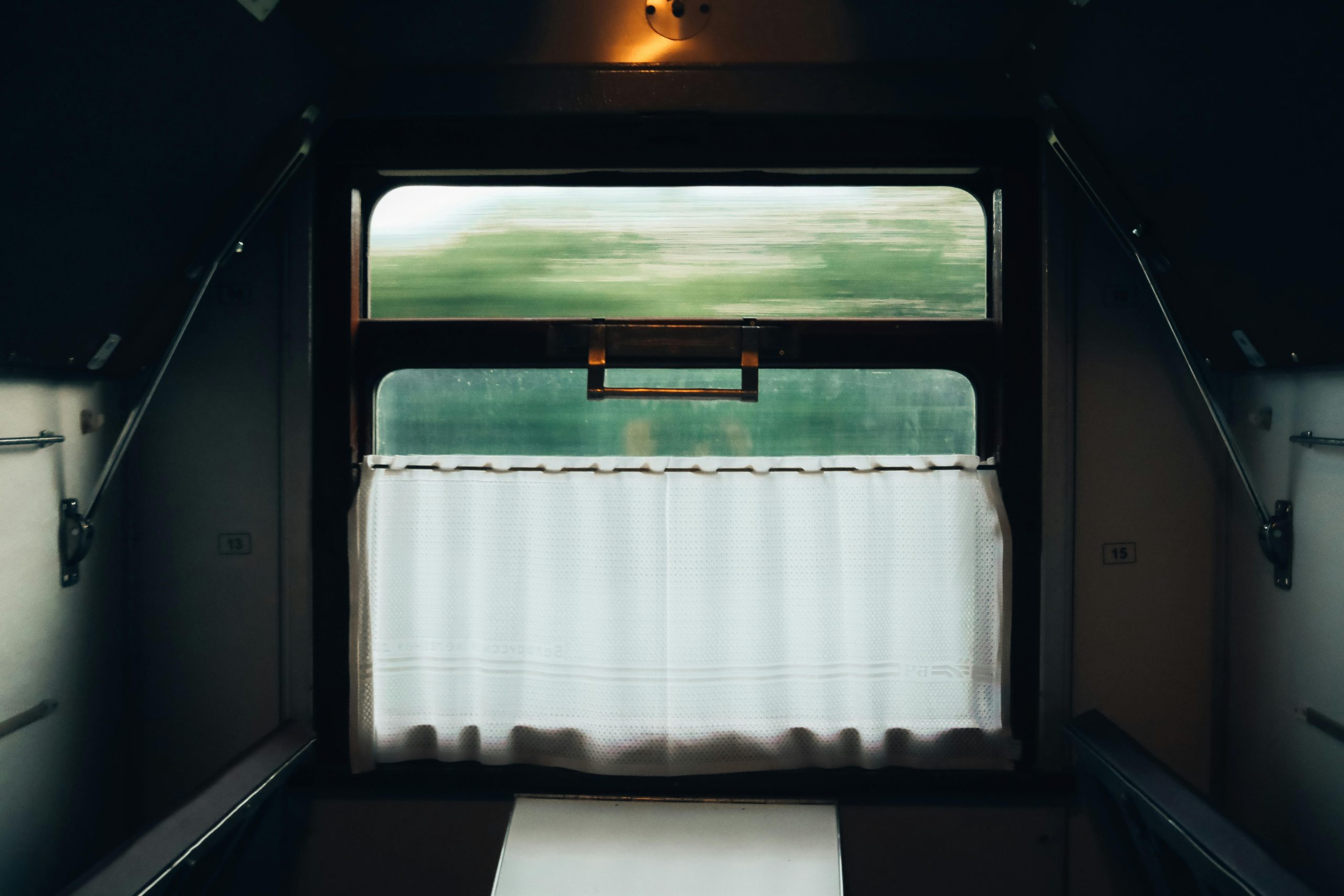 Luxury Train Journeys Competing With Short-Haul Flights