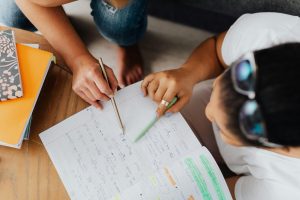 Peer Tutoring Programs Improving Academic Comprehension Levels