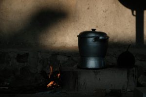 The Role of Fire in Traditional Cooking Methods