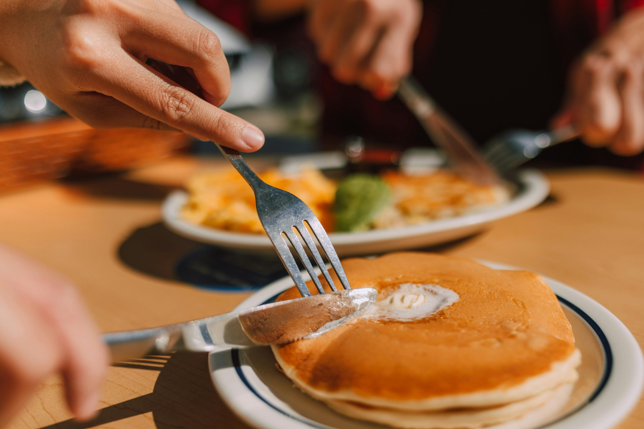 Secrets Behind Perfectly Fluffy Pancakes and Waffles Every Time