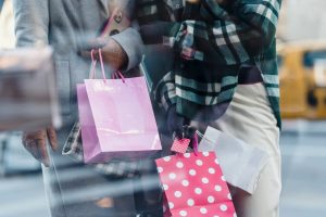 Replacing disposable items with lasting alternatives through shopping