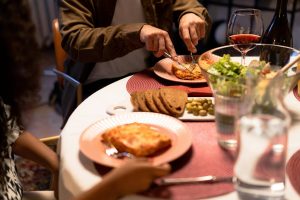 The Art of Hosting Dinner Parties With Ease