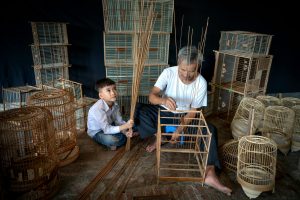 Learning From Generational Recipes That Carry Family Heritage