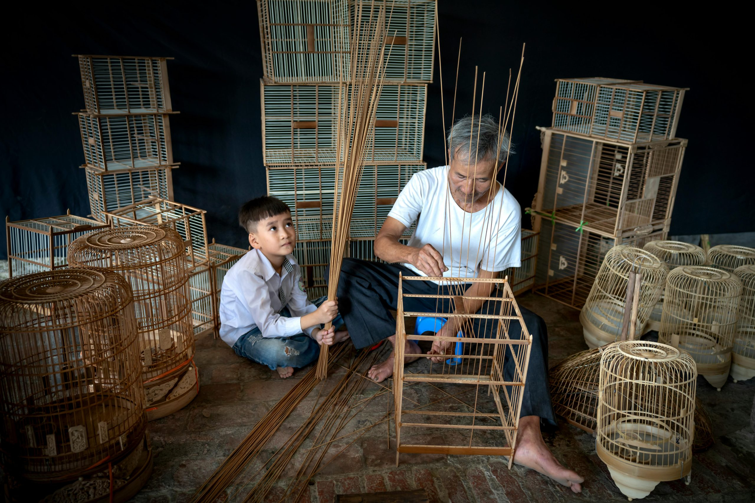 Learning From Generational Recipes That Carry Family Heritage