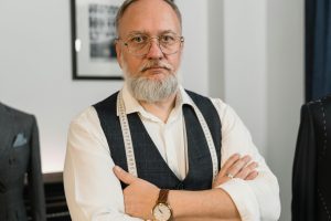 Opting for bespoke tailoring for perfect clothing fit