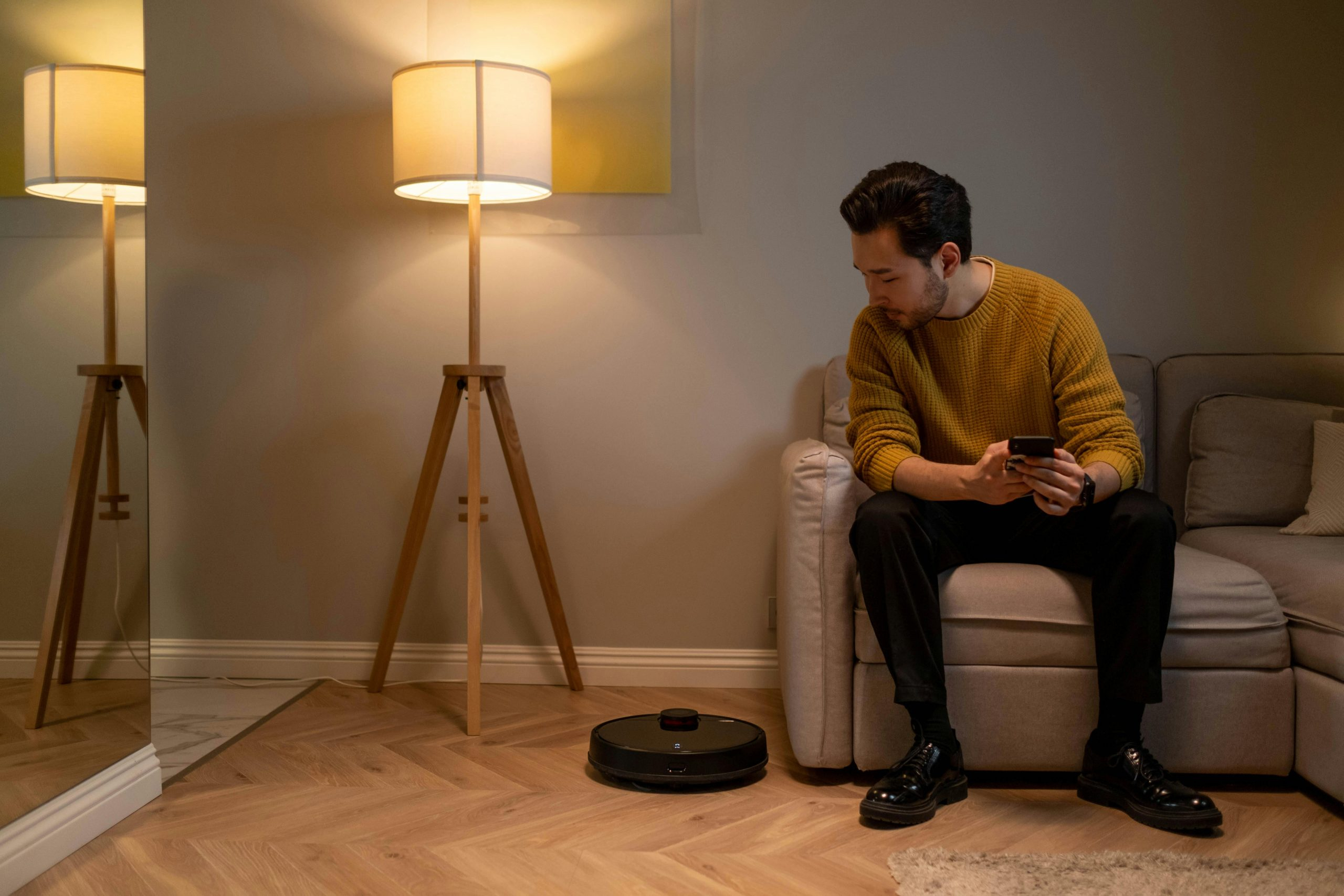How Smart Home Gadgets Simplify Everyday Household Tasks
