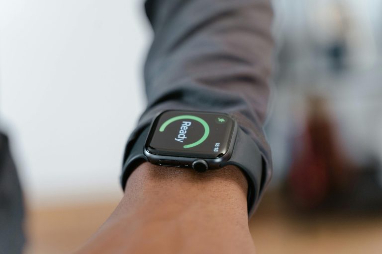 The Rise of Wearable Gadgets for Fitness and Health
