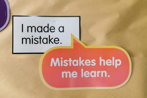 Developing Grit and Perseverance Through School Challenges