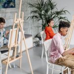 Exploring hobby-specific shops for hard-to-find supplies