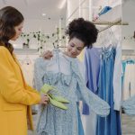 Experimenting with styles through affordable fast fashion