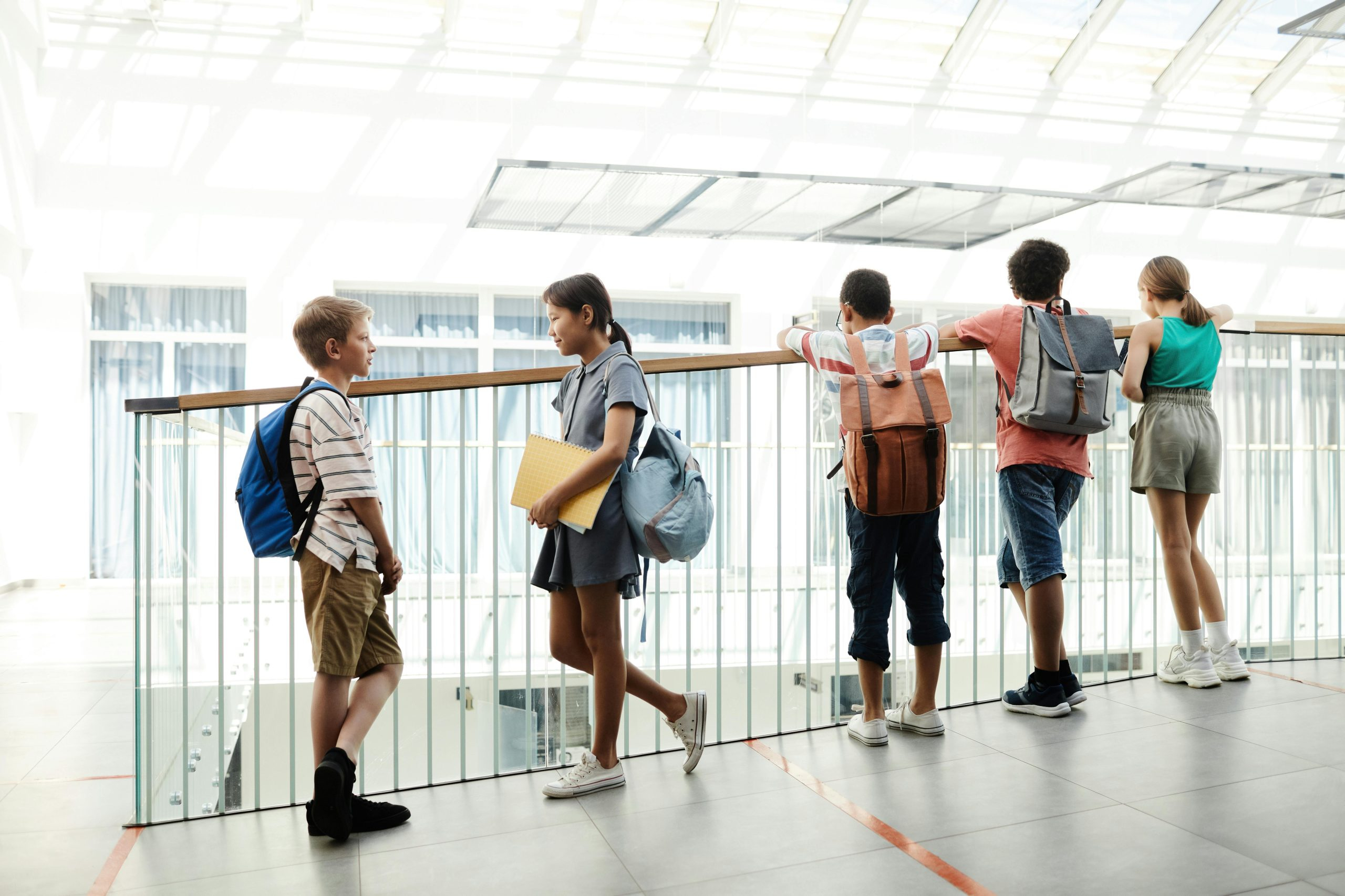 Helping Students Build Self-Discipline Through Learning Frameworks