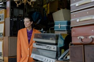 Exploring airport duty-free shops for unique items