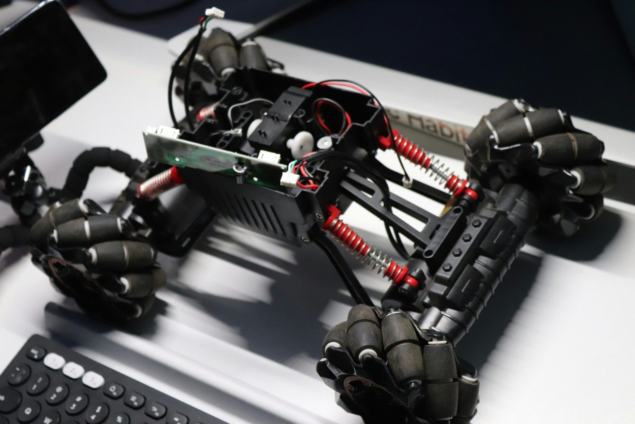 Robotics Technology Competition How Robotics Competitions Inspire Future Technology Leaders – Time Topics