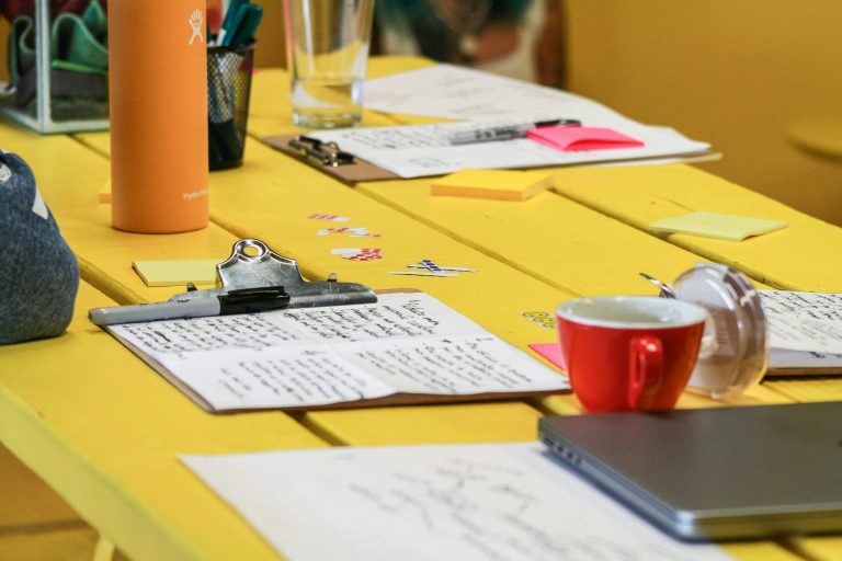 Design Thinking Projects Preparing Students for Workplace Success