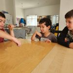 Collaborative Projects Bridging Science and Social Studies