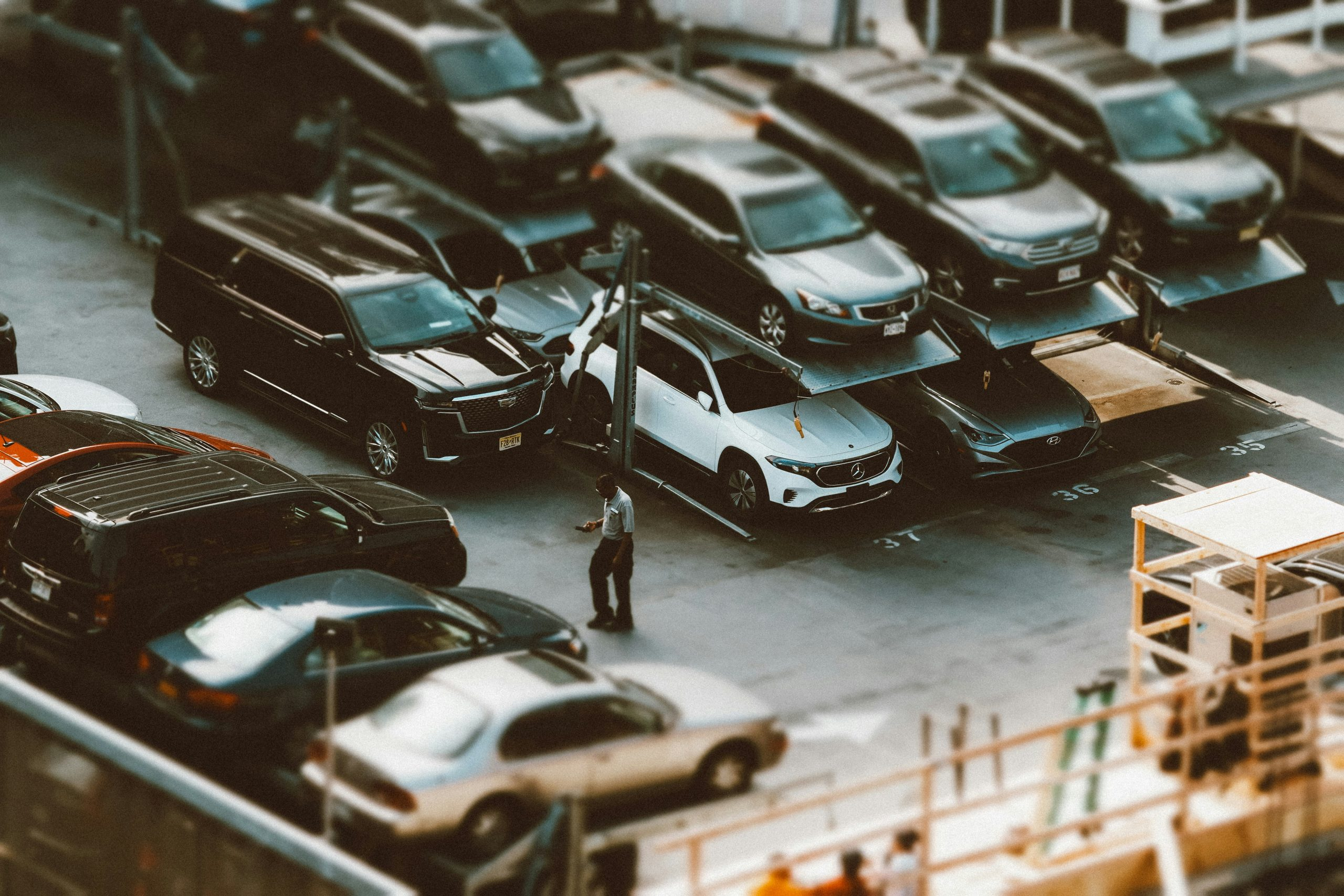 How Ride-Sharing Services Influence Car Buying Behavior
