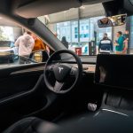 Luxury Automakers Competing For The Autonomous Driving Edge