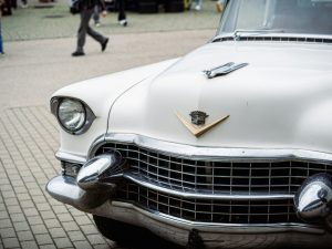 Historic Classic Cars Still Thriving at Global Auctions